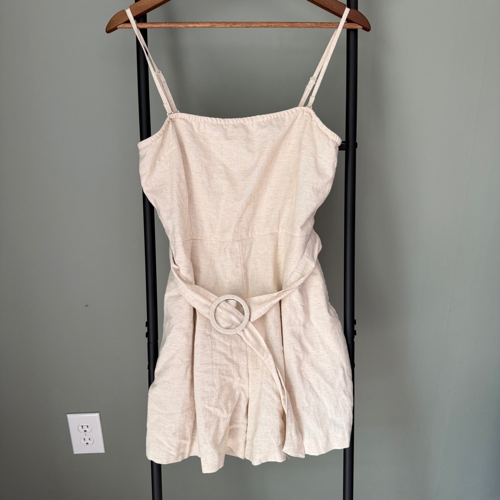 ASOS Design Bandeau Romper